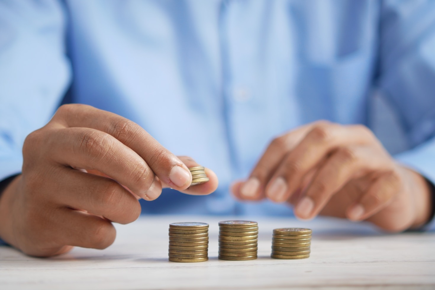 Análise dos mercados: oportunidades e riscos